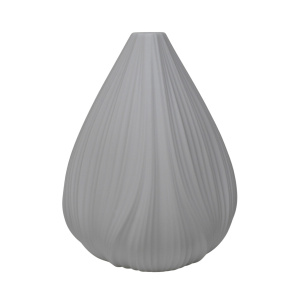 Lampe en céramique forme goutte