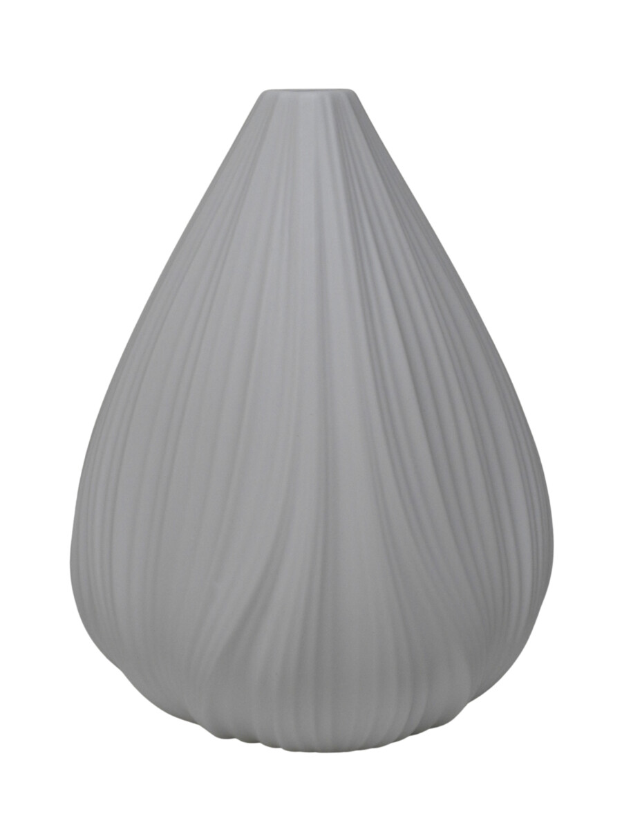 Lampe en céramique forme goutte